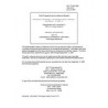 INCITS 441 Draft