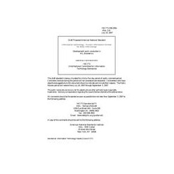 INCITS 439 Draft