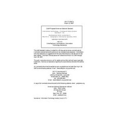 INCITS 436.7a Draft