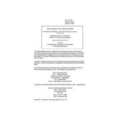 INCITS 427 Draft 2
