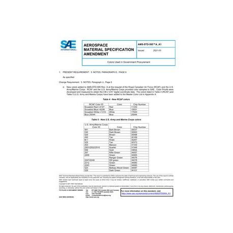SAE AMSSTD595A_A1