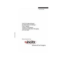 INCITS TR-41-2006