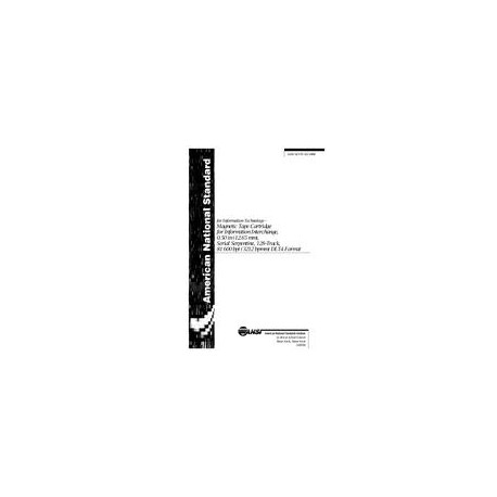 INCITS 312-1998