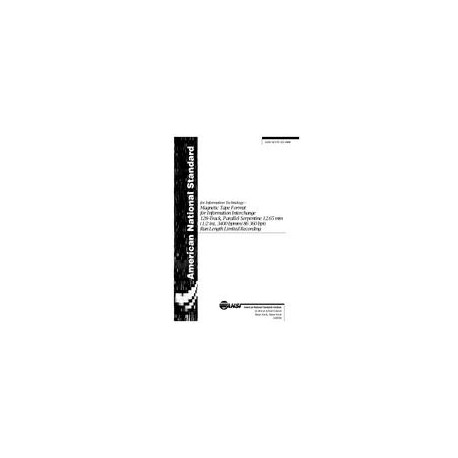 INCITS 311-1998