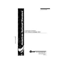 INCITS 306-1998