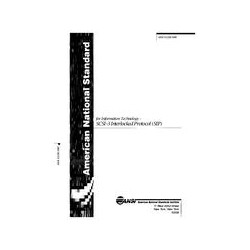 INCITS 292-1997