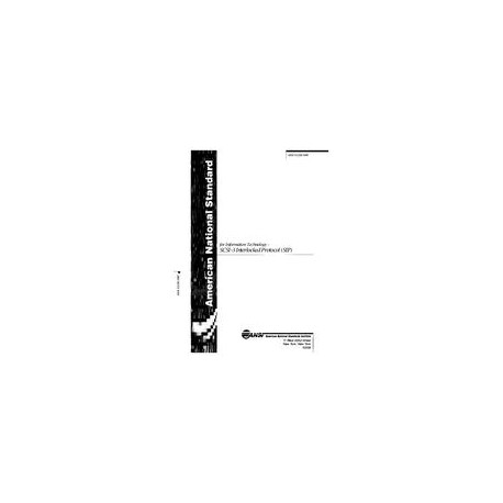 INCITS 292-1997