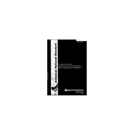 INCITS 222-1997