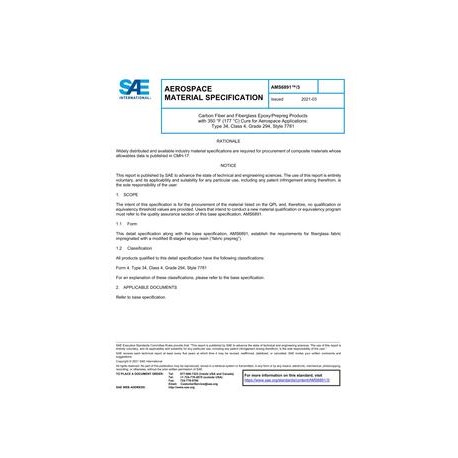 SAE AMS6891/3