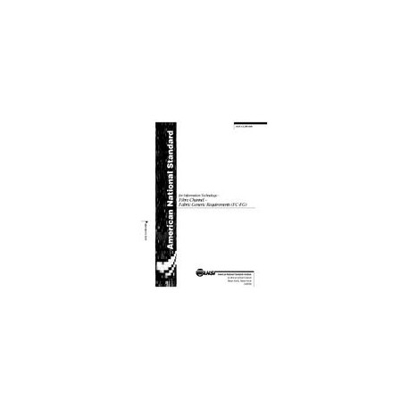 INCITS 289-1996