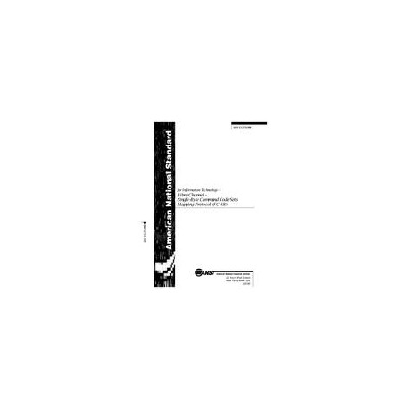 INCITS 271-1996