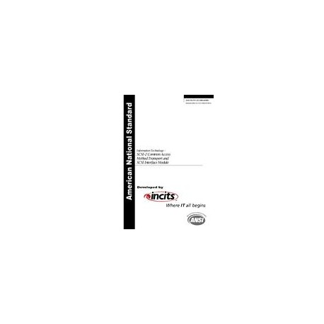 INCITS 232-1996 (R2006)