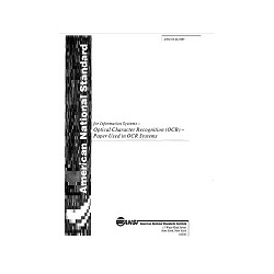 INCITS 62-1987(R1993)