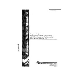 INCITS 50-1986(R1997)