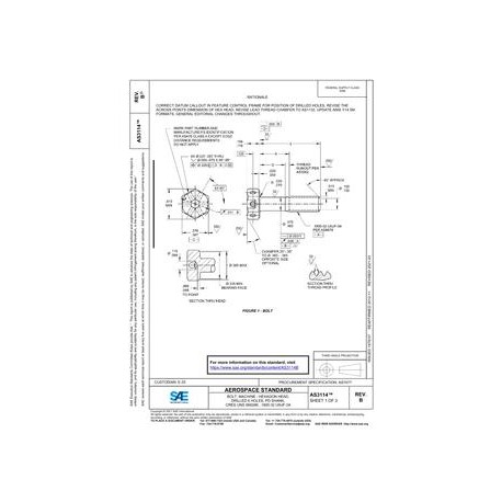 SAE AS3114B