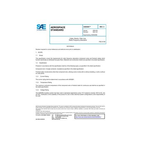 SAE AS85485C