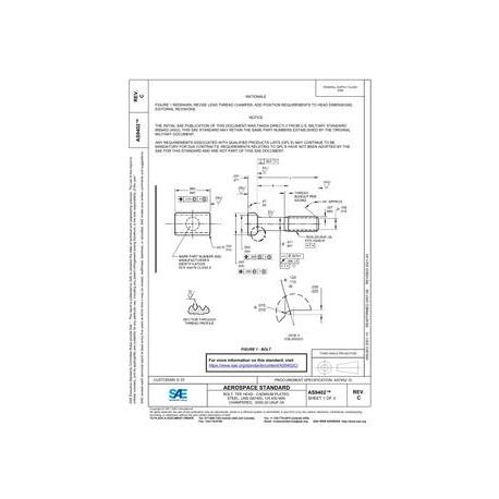 SAE AS9402C