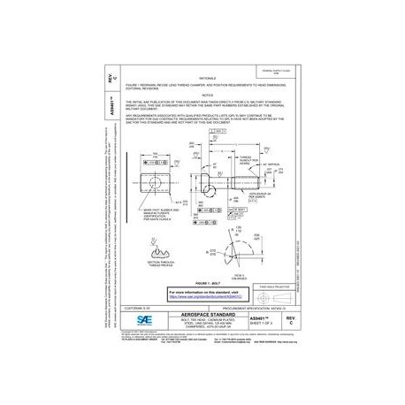 SAE AS9401C