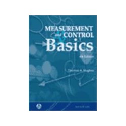 Measurement and Control Basics, 4th Edition