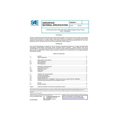 SAE AMS6885