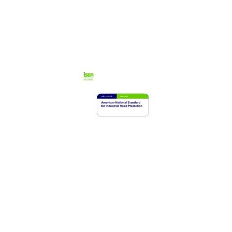 ISEA Z89.1-2014 (R2019)
