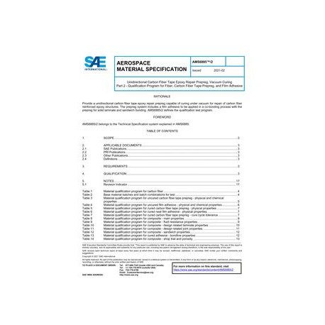 SAE AMS6885/2