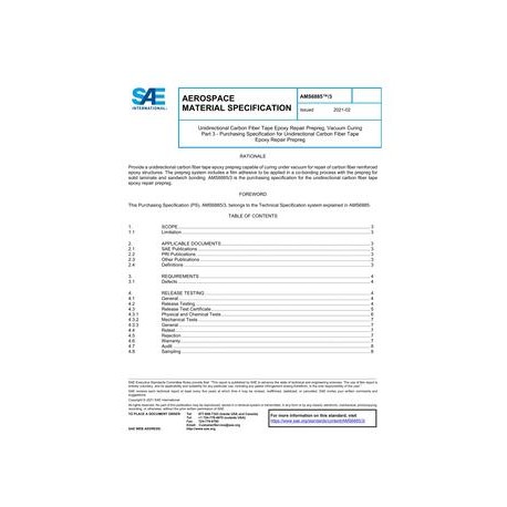 SAE AMS6885/3