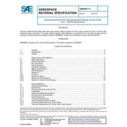 SAE AMS6885/1