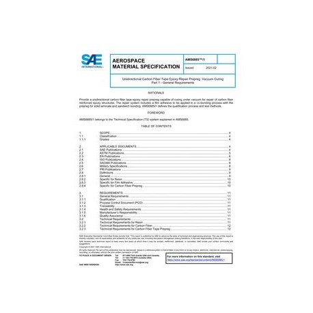 SAE AMS6885/1
