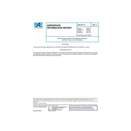 SAE AIR1168/4C