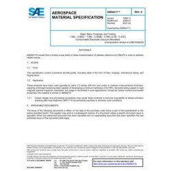 SAE AMS6417K