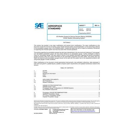 SAE AS5537A