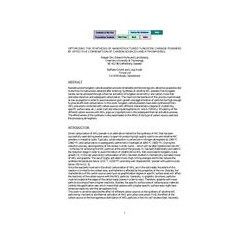 Advances in Tungsten, Refractory &amp; Hardmaterials IX