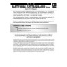 MPIF Standard 35 - Injection Molded - Addendum