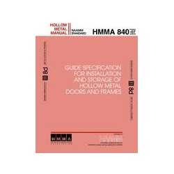 NAAMM HMMA 840-07