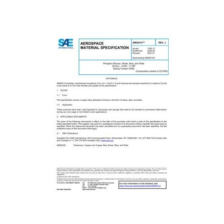 SAE AMS4510J