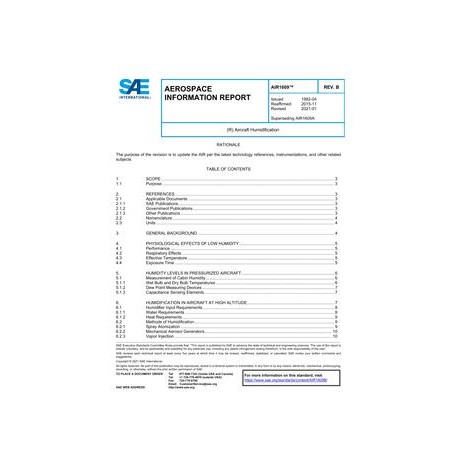 SAE AIR1609B
