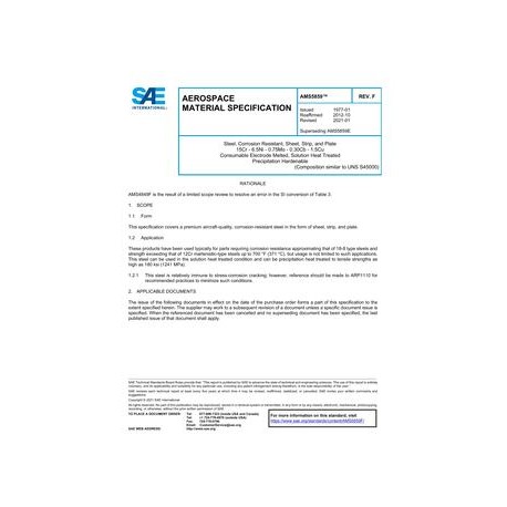 SAE AMS5859F