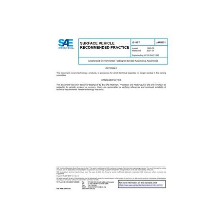 SAE J2100_202101