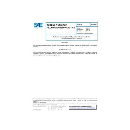 SAE J1864_202101
