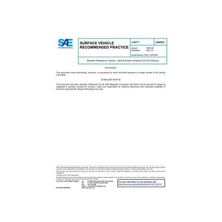 SAE J1847_202101