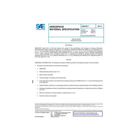 SAE AMS2403P