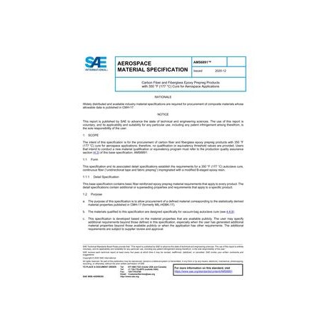 SAE AMS6891