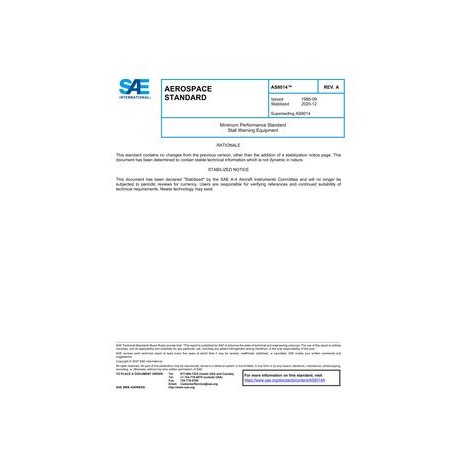 SAE AS8014A