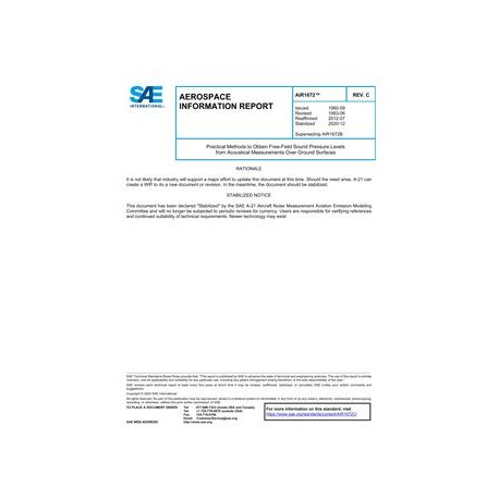 SAE AIR1672C