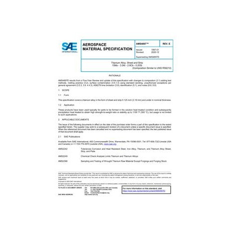 SAE AMS4897E