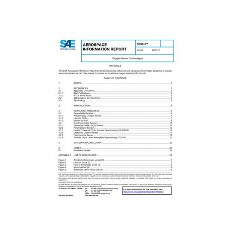 SAE AIR5933