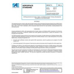 SAE AS9104/3A