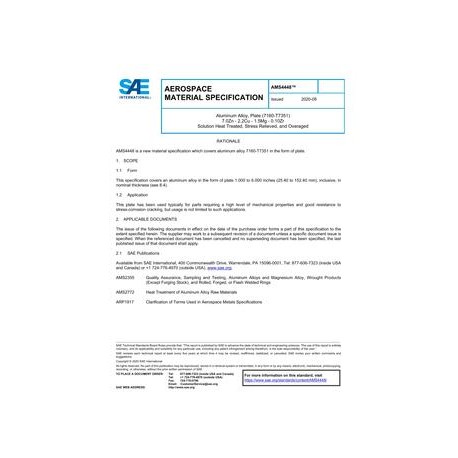 SAE AMS4448
