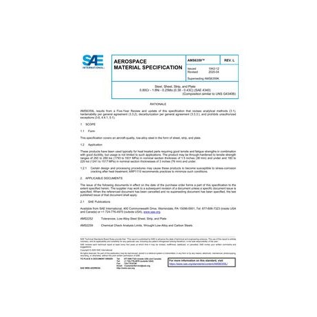 SAE AMS6359L